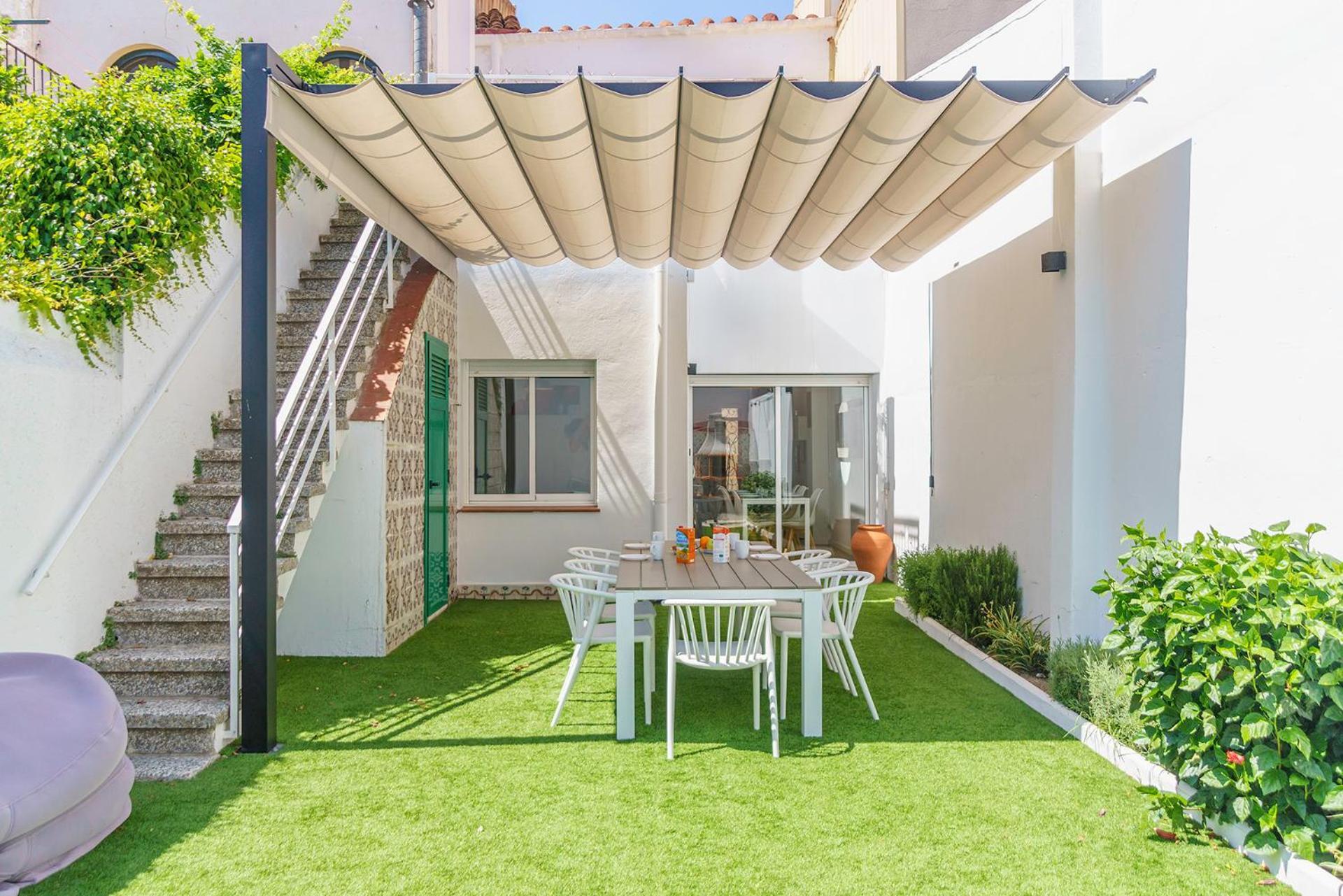 Casa Premia Apartment Premia De Mar Exterior photo